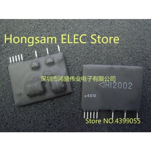1PCS) HI2002 H12002 HI2002R2 H12002R2 HI1001 H11001 DIP