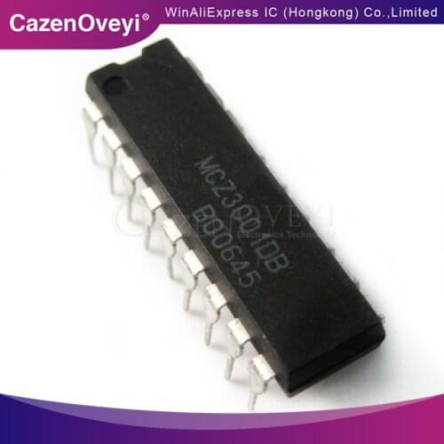 1pcs/lot MCZ3001DB MCZ3001D MCZ3001 DIP-18 In Stock
