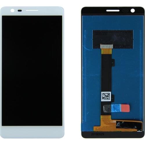 100% Tested N3.1 LCD For Nokia 3.1 LCD Display TA-1049 TA-1057 TA-1063 TA-1070 Touch Screen Digitizer Assembly Replacement