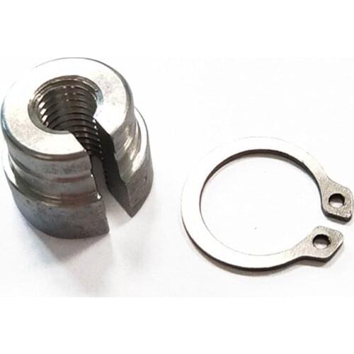 40GF Billet Aluminum Throttle Cable Bushings for bmw E30 E34 E28 E39 E36 M20 M30 M50 S14 M60