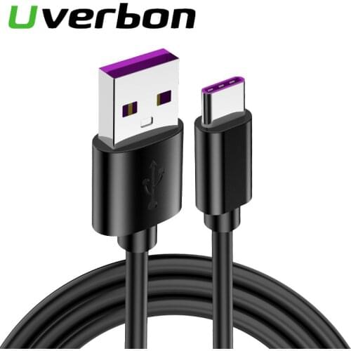 5A USB Type C Cable 90 Degree Elbow Type C Fast Charging Mobile Phone Charging Data Cable For Huawei Samsung Xiaomi Redmi