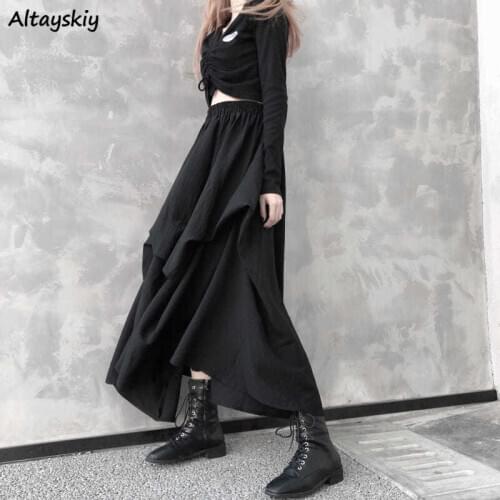 Altayskiy High Waist Skirts For Women