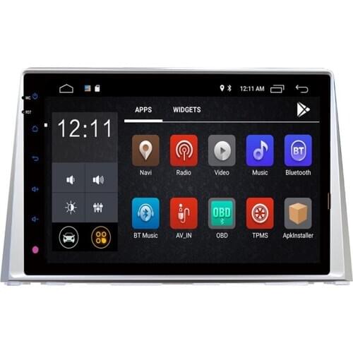 Android 10 Car DVD Player GPS Navigation Multimedia For KIA optima K5 radio 2016 2017 2018 2019 car stereo bluetooth