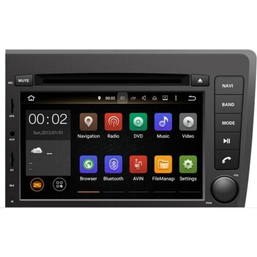Android9 Car DVD CD Player autostereo GPS navigation for VOLVO S60 V70 XC70 2000-2004 auto radio tape recorder multimedia player
