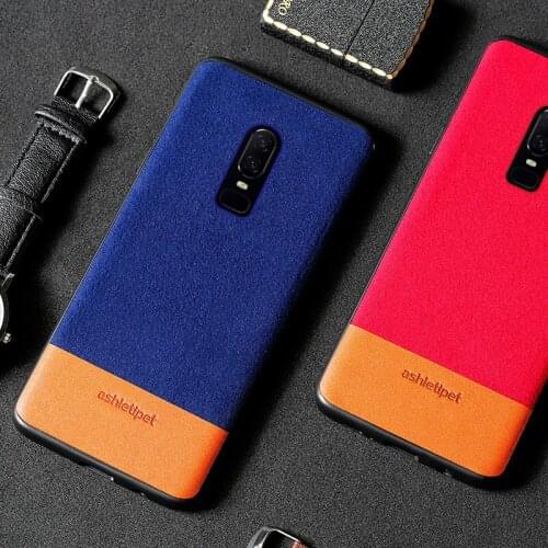 Men business case for oneplus 7 Pro 7T 8PRO 8 8T nord Genuine Leather shockproof silicone cover original one plus 8PRO 6 6t 7Pro