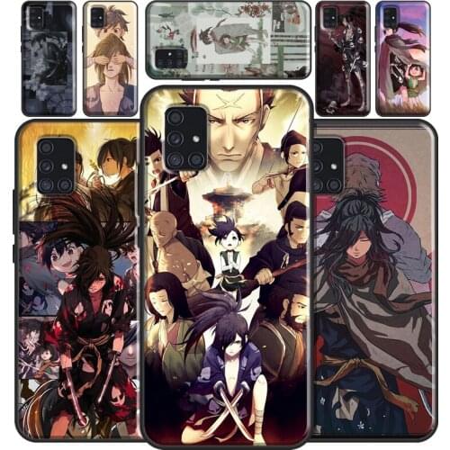 Dororo Collage Case For Samsung A72 A52 A42 A32 A12 A02 A20 A30 S A40 A50 A70 A21S A20e A11 A31 A51 A71
