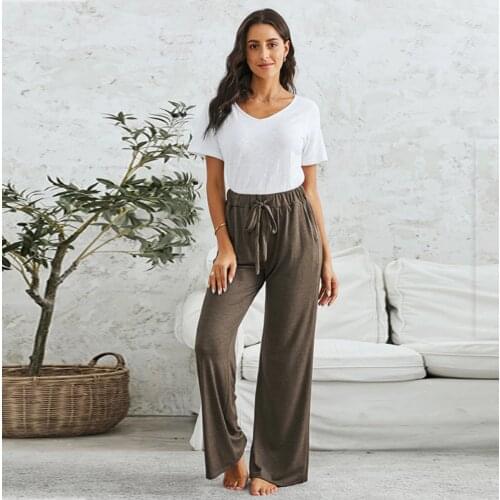 CINESSD Womens Summer Pants