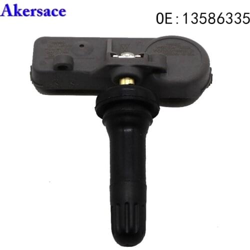 Tire Pressure Sensor 13586335 for Buick Chevy Gmc Cadillac Chevrolet Truck Yukon 25799331 Tyre Pressure Sensor Car Alarm 315MHz