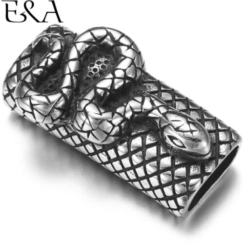 EMBLAASK Snake Bracelets