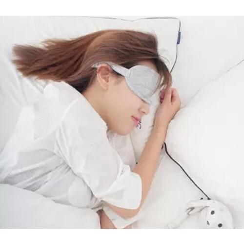 Sleep Eye Mask for Sleeping Travel Vacation Stuff Cooling for Girls Eyes Rest Soft Cooling Bandage on Eyes Reusable Patches