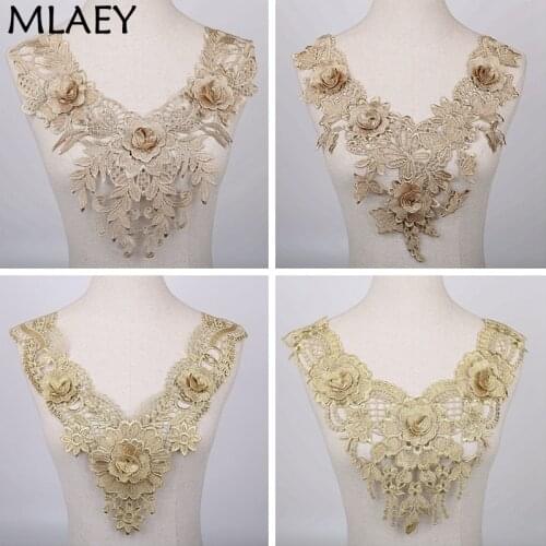 MLAEY Flowers From Fabric