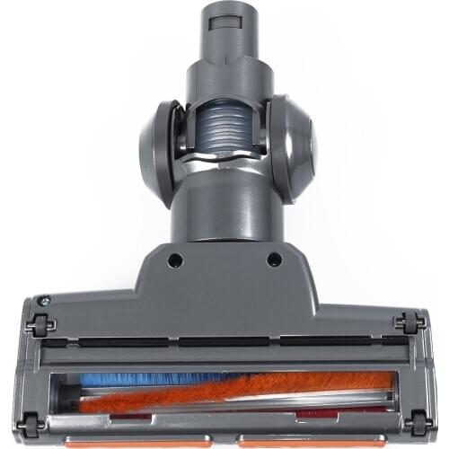 1 Pc Brush Head For Dyson DC45 DC58 DC59 V6 DC61 DC62 Motorized Vacuum Cleaner Household Cleaning Tools Parts 1*Floor Brush Head