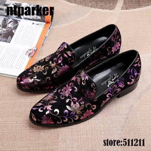 Ntparker Men's Shoes