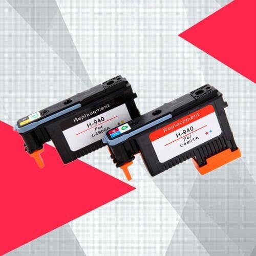 Compatible 940 Printhead print head C4900A C4901A for HP officejet pro 8000 8500 8500A 8500A A909a A909n A909g A910a A910g A910n