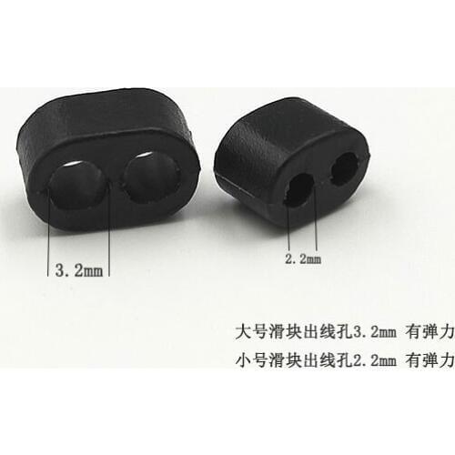 Wire splitter slider 50pcs