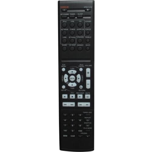 Remote Control For Pioneer AXD7676 X-HM71-K X-HM71-S X-HM81-K X-HM81-S XC-HM81-K XC-HM81-S XC-HM70DAB Network CD Receiver Syste