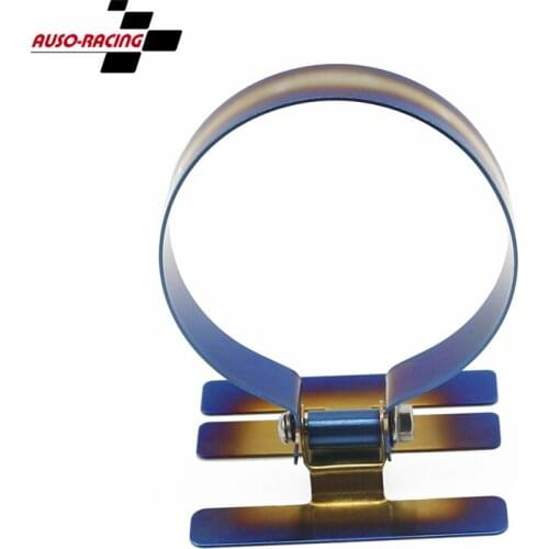 68MM Adjustable Single Hole Car Gauge Meter Pod Mount Holder Swivel Bracket Turbo Boost Mount Bracket Car Accessory