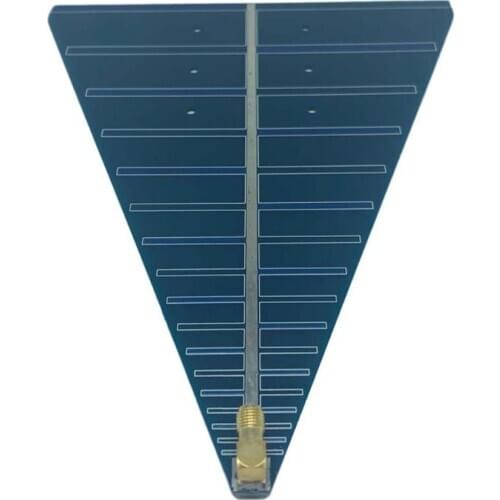 600M-16G Broadband Antenna Directional Antenna UWB Wifi Antenna Covering Common RF Frequencies Mobile Communication