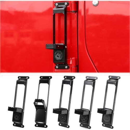 YCCPAUTO Pads On The Pedals