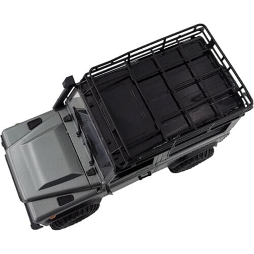 2.4G Wireless Controller 1:12 Scale MN99S Buggy Four-wheel Drive RC Rock Crawler Car 4WD Off-road Vehicle Model Car Toy