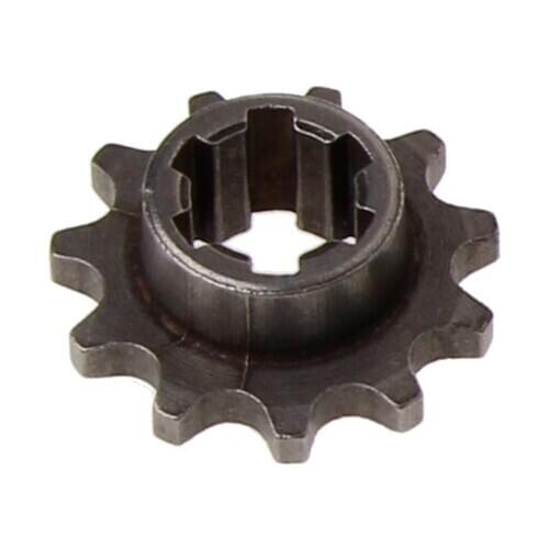 47cc 49cc Motorcycle T8F 8mm 11 14 17 20 Tooth Front Pinion Sprocket Chain Cog