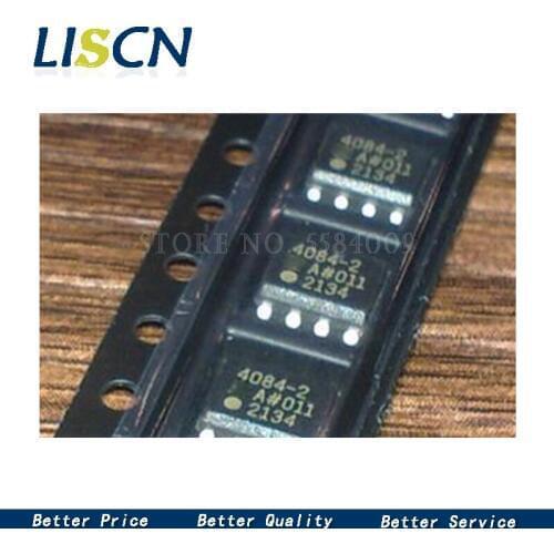 2PCS ADA4084-2ARZ ADA4084-2AR AD4084-2 ADA4084-2 4084-2 SOP8 new