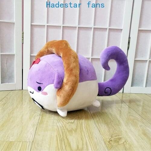 Anime TouHou Project plush toy game Yasaka Kanako kamishirasawa ball doll cosplay soft pillow toy gift 36cm