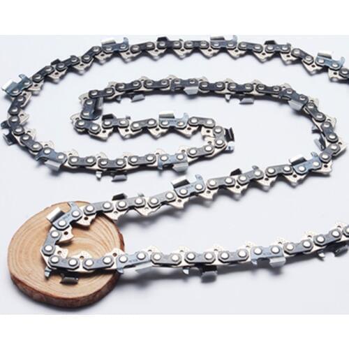 Chainsaw Chains 3/8 "Pitch .058(1.5mm) Guage 10 inch 40DL Saw Chains