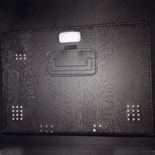 Myslc PU leather case for LZWIN T805C S109 MT8752 Octa Core 10.1 Inch tablet 1920X1200 Android Tablet