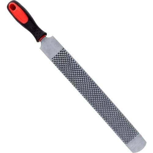 Double Sided Horse Hoof Rasp Trimming Tool Farrier Horseshoe Trimming File Hoof Cutter Knives Repair Tool Equestrian Accessories