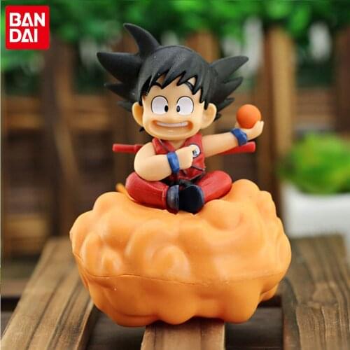 Dragon Ball Z Figures Son Goku Monkey King Anime Figura PVC Action Figure Model Ornaments Collection Cartoon Kawaii Kid Toy Gift