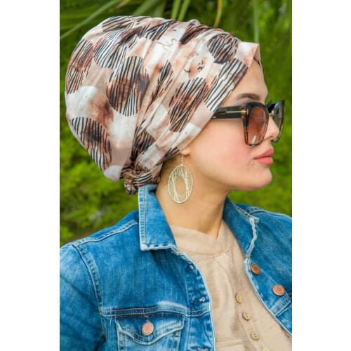 Full cover inner muslim cotton hijab cap islamic headwear under hat bone bone turkish scarf muslim hijab