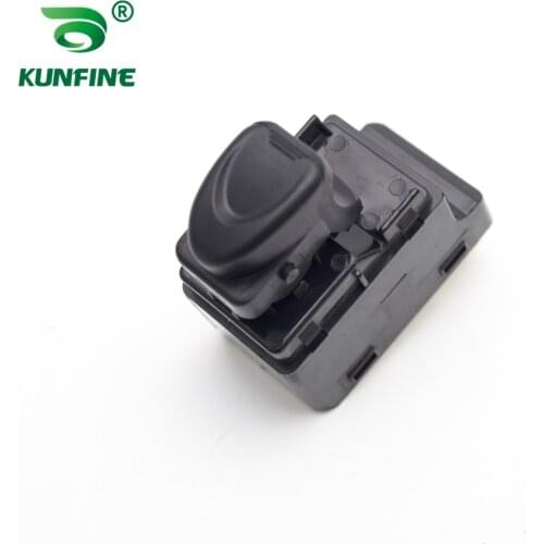 Car Window Switch Button Car Window Lifter Control Switch for Chevrolet Spark OEM No. 96563828