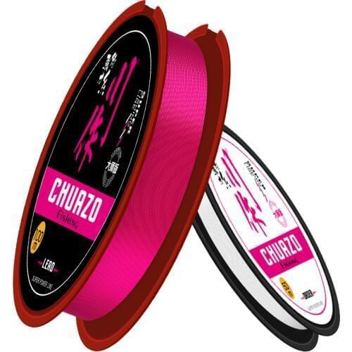 100M Fishing Line Nylon Line Multifilament Braided Fishing Line Fly Fishing Line Fishing Line Tackle Accessories Peche Pesca