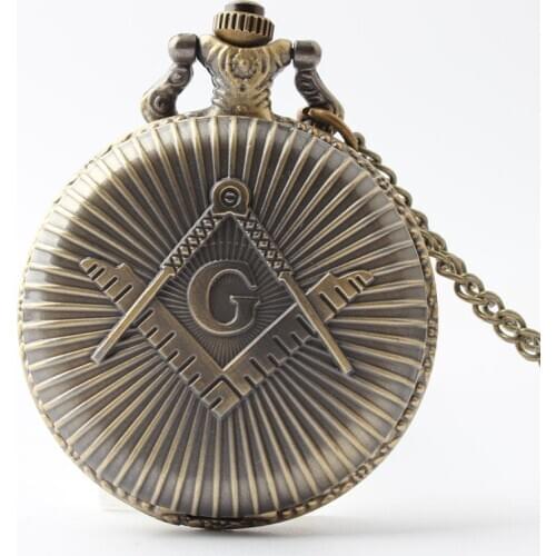 Men Pyramid Free Mason Jewelry Eye Of Providence G Of Horus Clock Watch Pendant Free And Accepted Masons All seeing Eye Necklace