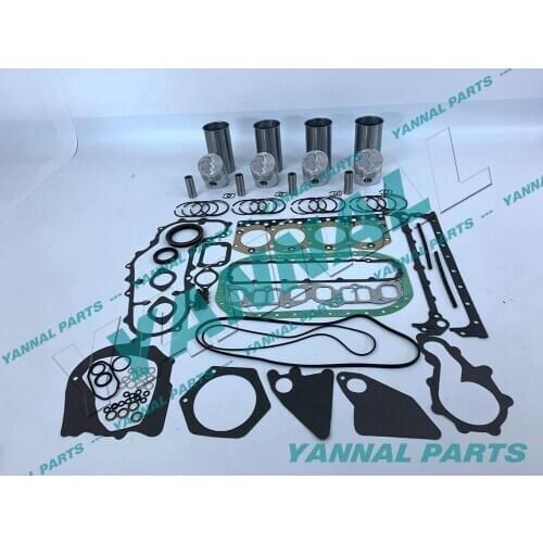 New C190 Overhaul Kit With Piston Ring Full Gasket Kit For Isuzu Engine