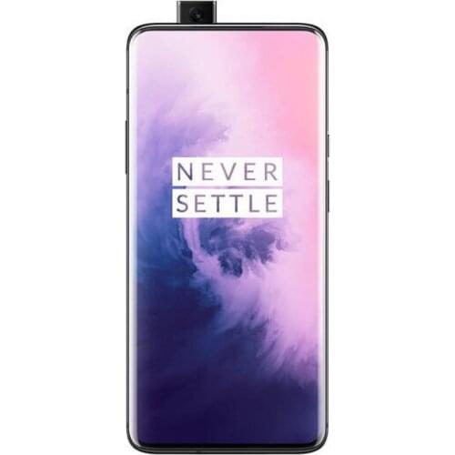 Original New Global Rom OnePlus 7 Pro Smartphone 8GB 256GB 48MP Cameras Snapdragon 855 2K+ Fluid 6.67" AMOLED Screen phone