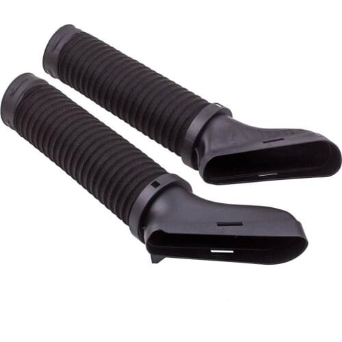 1 pair Engine Air Cleaner Intake Duct Hose For Mercedes-Benz 2010-2012 GLK350