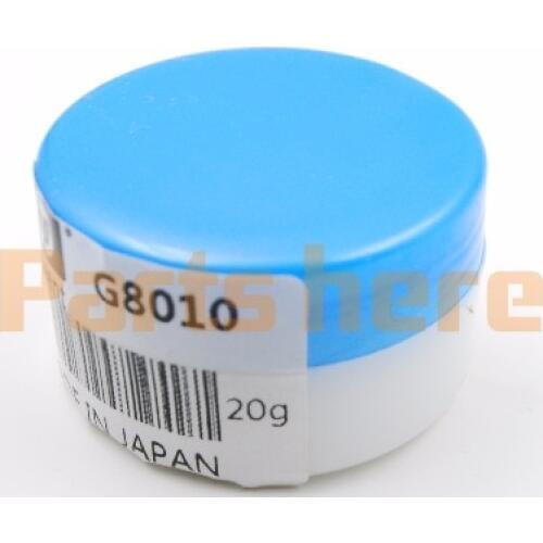 ORIGINAL for MOLYKOTE G8010 G-8010 Fuser Grease Fuser Oil Silicone Grease for HP P4015 4250 4345 P4515 M601 M602 M603 HL5445