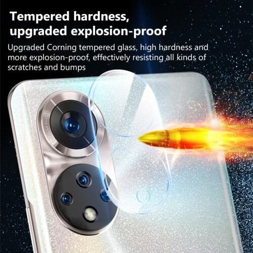 2pcs Camera Tempered Glass For Huawei Honor 30 20 10 Pro Lite 20i 30i V20 V30 Lens Protector Film For Huawei mate 10 20 30 lite