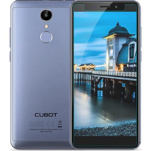 For Cubot Nova Glass Anti-Scratch Screen Protective Tempered Glass for Cubot Nova 5.5" Screen Protector Cover Film