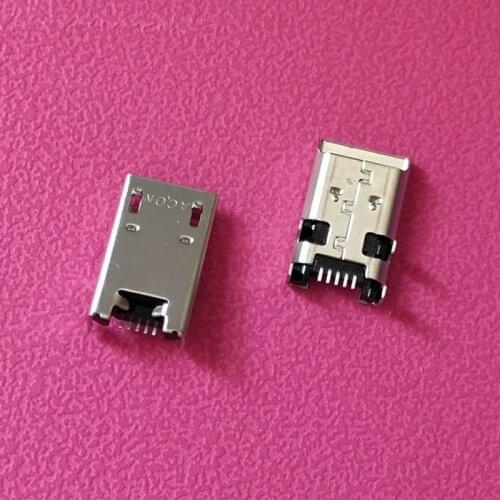 2pcs for Acer Iconia Tab 8 A1-840FHD W1-810 Micro mini USB Charging DC jack Socket Port Connector