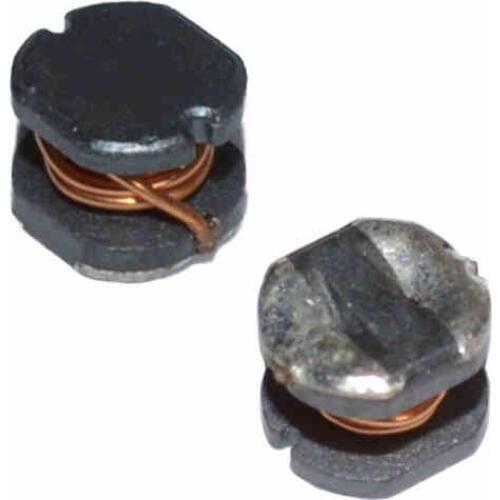 200PCS/LOT SMD Power Inductors CD54 100UH mark 101 Loop Inductance
