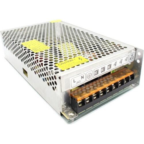 Anet switching power supply 12V 20A double input centralized power supply for 3D printer parts