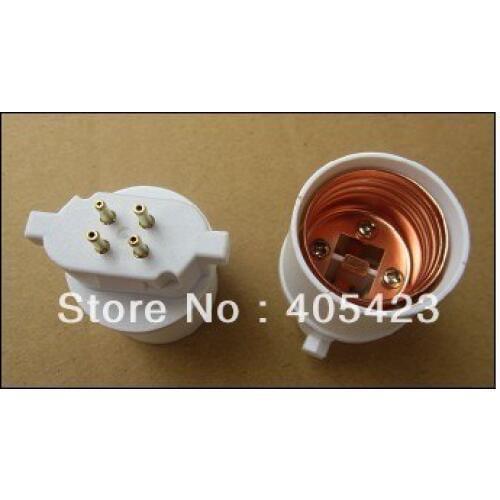 FREE SHIPPING!GX10 to E26/E27 BB27 to E27ADAPTER converters socket holder lamp base Lighting Accessories 70pc/lot