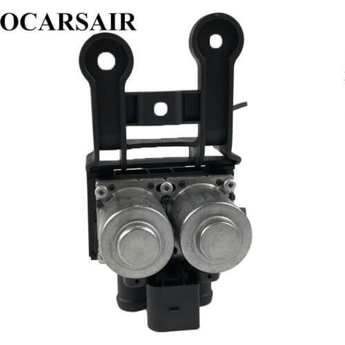 FOR Audi A6 4F C6 Quattro Allroad Avant 2005-2011 HVAC Water Solenoid HEATER CONTROL VALVE Oem#4F1959617A 4F1959617 4F1959617B