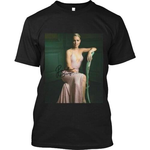 MELISYHOHEY Rachel McAdams Autographed Signed Mean Girls T Shirt Gift Tee for Men Women