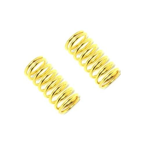 GPM For TRAXXAS E-REVO 2.0 86086-4 bold gold spring 2.6 wire diameter / can be used with original shock absorbers