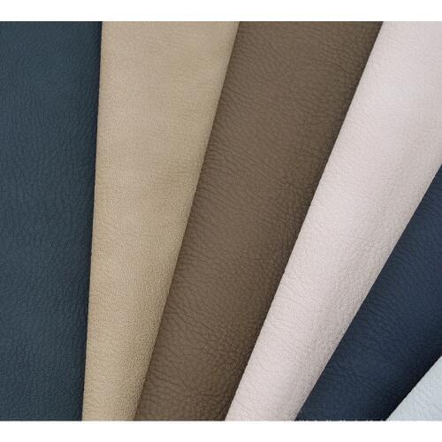 Wholesale 1.2mm yard by yard synthetic PU leather/ shoes imitation leather material