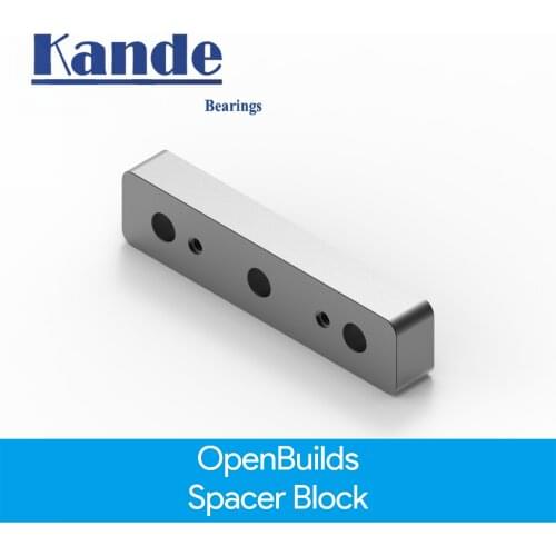 Kandebearings OpenBuilds Spacer Block